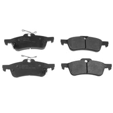 Load image into Gallery viewer, Rear Brake Pads Yaris Set Kit Fits Toyota 43022-TV0-E00 Blue Print ADH24289