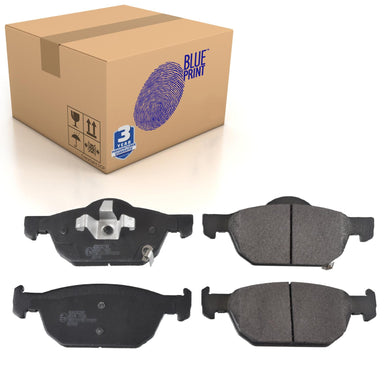 Front Brake Pads Accord Set Kit Fits Honda 45022-TL1-G01 Blue Print ADH24290