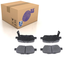 Load image into Gallery viewer, Rear Brake Pads Stepwagon Set Kit Fits Honda 43022-SJK-900 Blue Print ADH24292