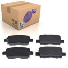 Load image into Gallery viewer, Rear Brake Pads MRV Set Kit Fits Honda 43022-S3V-A02 Blue Print ADH24295