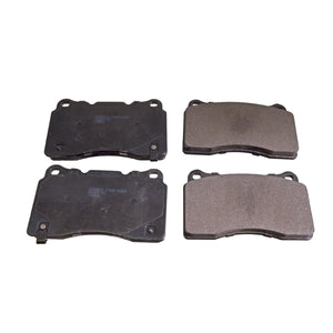 Front Brake Pads Civic Set Kit Fits Honda 45022-TV8-E02 Blue Print ADH24298