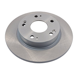 Pair of Rear Brake Disc Fits Honda Civic OE 42510SNEA00 Blue Print ADH243100
