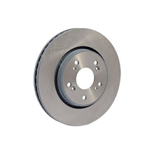 Load image into Gallery viewer, Pair of Front Brake Disc Fits Honda CR-V 4WD Blue Print ADH243104