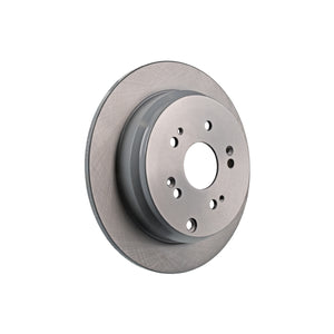 Pair of Rear Brake Disc Fits Honda CR-V 4WD OE 42510SWWG01 Blue Print ADH243105