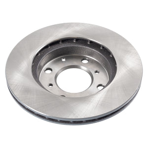 Pair of Front Brake Disc Fits Honda Fit OE 45251SAA901 Blue Print ADH243119