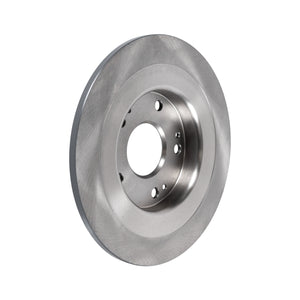 Pair of Rear Brake Disc Fits Honda Civic IX OE 42510TV0E01 Blue Print ADH243123