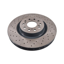 Load image into Gallery viewer, Pair of Front Brake Disc Fits Honda Civic IX Blue Print ADH243131