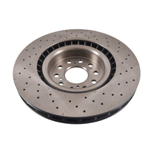 Load image into Gallery viewer, Pair of Front Brake Disc Fits Honda Civic IX Blue Print ADH243131