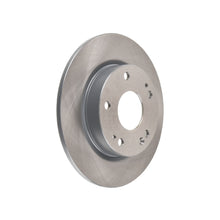 Load image into Gallery viewer, Pair of Rear Brake Disc Fits Honda OE 42510TBAA00 Blue Print ADH243137