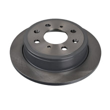 Load image into Gallery viewer, Pair of Rear Brake Disc Fits Rover Group Honda Accord CRX Ci Blue Print ADH24321