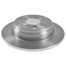 Load image into Gallery viewer, Pair of Rear Brake Disc Fits Honda Edix 4WD FR-V Stream Blue Print ADH24362