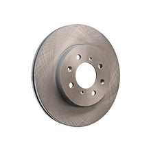 Load image into Gallery viewer, Pair of Front Brake Disc Fits Honda Civic VII Blue Print ADH24365