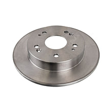 Load image into Gallery viewer, Pair of Rear Brake Disc Fits Honda Civic Prelude V Blue Print ADH24370