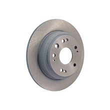 Load image into Gallery viewer, Pair of Rear Brake Disc Fits Honda Accord Odyssey Stepwagon Blue Print ADH24393