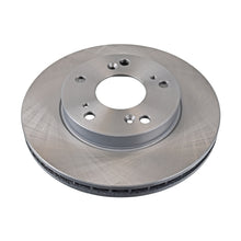 Load image into Gallery viewer, Pair of Front Brake Disc Fits Honda CR-V Civic VII Blue Print ADH24394