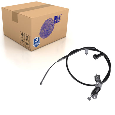 Rear Left Brake Cable Fits Honda HR-V OE 47560S4N013 Blue Print ADH246120
