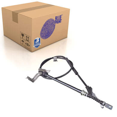 Rear Left Brake Cable Fits Honda Civic Integra Blue Print ADH246126