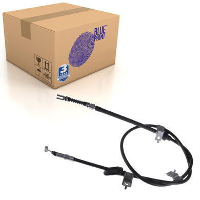 Rear Right Brake Cable Fits Honda Civic VI OE 47510ST3E11 Blue Print ADH246138