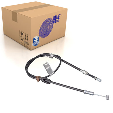 Rear Right Brake Cable Fits Honda Jazz II OE 47510SAAJ53 Blue Print ADH246142