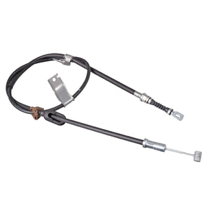 Rear Right Brake Cable Fits Honda Jazz II OE 47510SAAJ53 Blue Print ADH246142