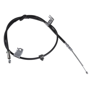 Rear Left Brake Cable Fits Honda Fit Jazz II Blue Print ADH246145