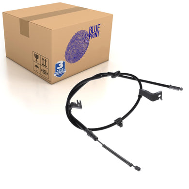 Rear Right Brake Cable Fits Honda Fit Jazz II Blue Print ADH246146