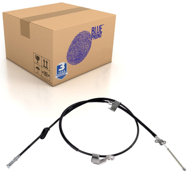 Rear Right Brake Cable Fits Honda CR-V OE 47510S9AE01 Blue Print ADH246148