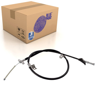 Rear Left Brake Cable Fits Honda CR-V OE 47560S9AE01 Blue Print ADH246149