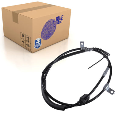 Rear Left Brake Cable Fits Honda Accord VI OE 47560S1AE04 Blue Print ADH246151