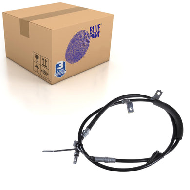 Rear Right Brake Cable Fits Honda Accord VI OE 47510S1AE04 Blue Print ADH246152