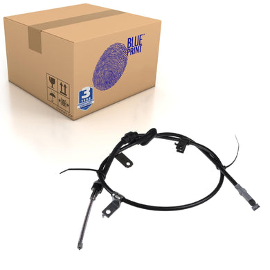 Rear Right Brake Cable Fits Honda Civic VI OE 47510ST3E01 Blue Print ADH246154