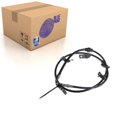 Rear Left Brake Cable Fits Honda Civic VI OE 47560ST3E51 Blue Print ADH246155