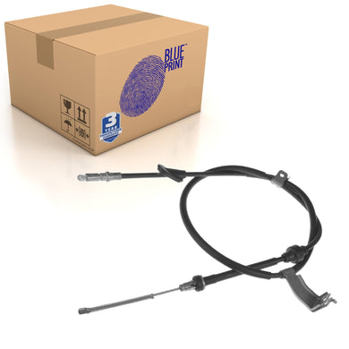 Rear Left Brake Cable Fits Honda Accord VII OE 47560SED003 Blue Print ADH246162