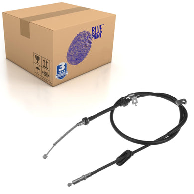 Rear Right Brake Cable Fits Honda Accord OE 47510SED003 Blue Print ADH246163