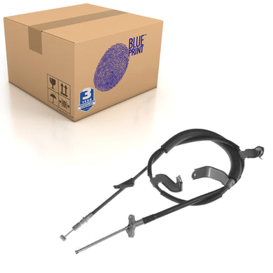 Rear Right Brake Cable Fits Honda CR-V OE 47510SWA013 Blue Print ADH246165