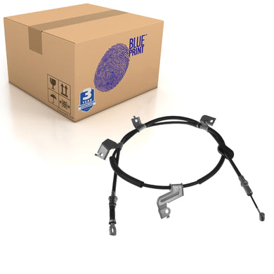 Rear Right Brake Cable Fits Honda Civic VII OE 47510S6AG53 Blue Print ADH246167