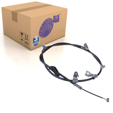 Rear Left Brake Cable Fits Honda Civic VIII OE 47560SNAA54 Blue Print ADH246176