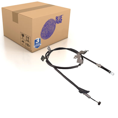 Rear Right Brake Cable Fits Honda Civic VII OE 47510S5SE14 Blue Print ADH246185