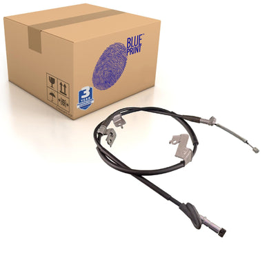 Rear Right Brake Cable Fits Honda Civic VII OE 47510S5SE04 Blue Print ADH246187