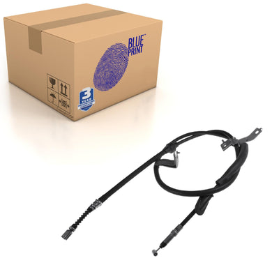 Rear Right Brake Cable Fits Honda Civic VI OE 47510SR4933 Blue Print ADH24678