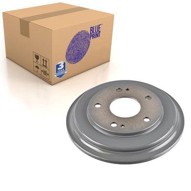 Rear Brake Drum Fits Honda OE 42610SNAA00 Blue Print ADH24710