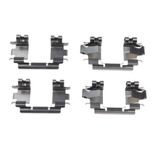 Load image into Gallery viewer, Brake Pad Set Fitting Kit Fits Honda CRX City Civic Jazz Le Blue Print ADH248601