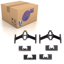 Load image into Gallery viewer, Rear Brake Pad Set Fitting Kit Fits Honda CRX City Civic Co Blue Print ADH248602