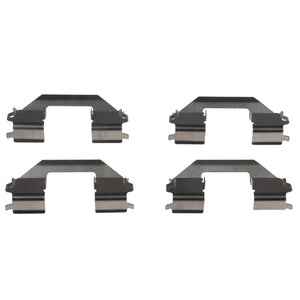 Front Brake Pad Set Fitting Kit Fits Rover Group 600 618 62 Blue Print ADH248606