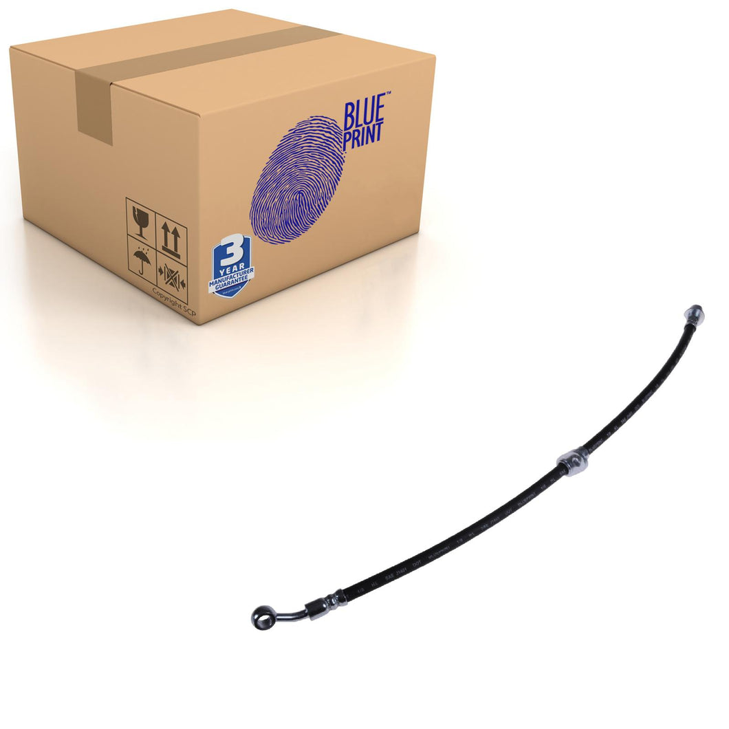Front Right Brake Hose Fits Honda Civic VII OE 01464S6D000 Blue Print ADH253142