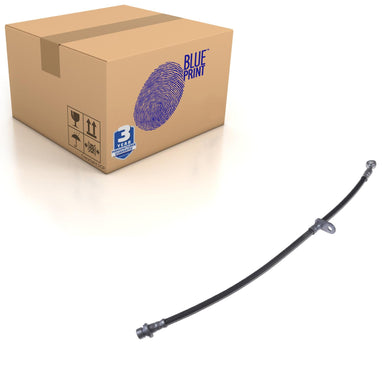 Front Left Brake Hose Fits Honda Accord VIII Blue Print ADH253202
