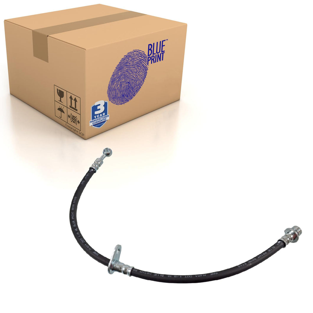 Front Left Brake Hose Fits Honda Civic IX Blue Print ADH253209