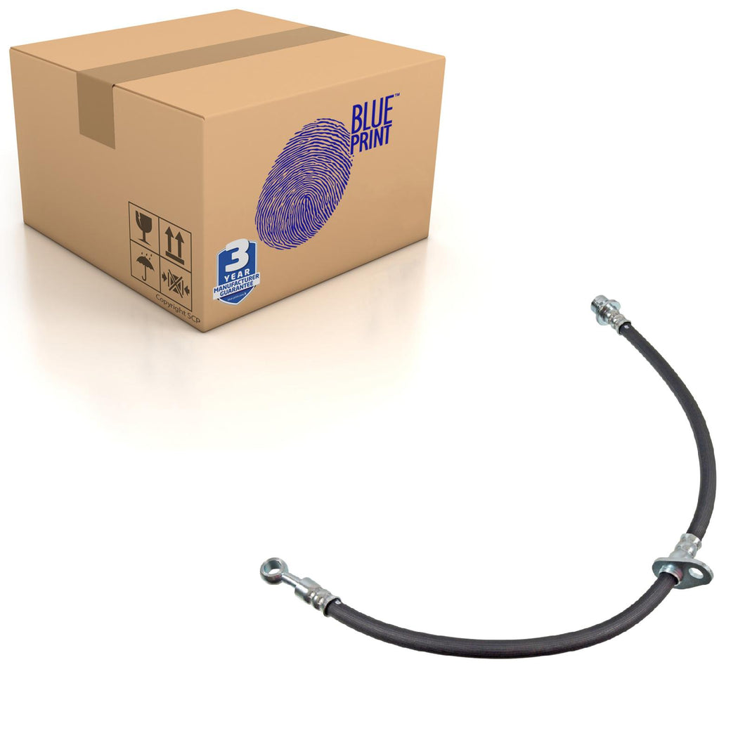 Front Right Brake Hose Fits Honda Civic IX Blue Print ADH253210