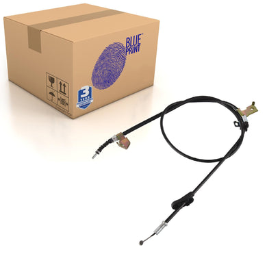 Rear Left Brake Cable Fits Honda Civic OE 47560SMGG01 Blue Print ADH253213