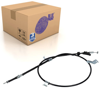 Rear Right Brake Cable Fits Honda Civic OE 47510SMGG01 Blue Print ADH253214